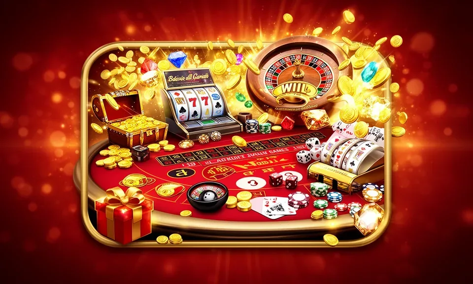 slot5000win slot5000win App — Your Lobby on Any Device